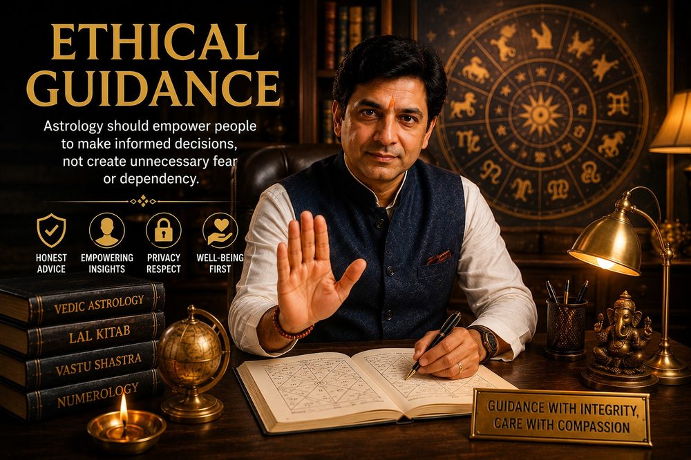 Ethical Guidance